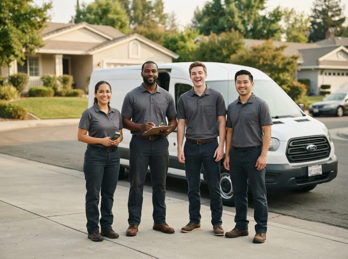 Licensed water damage restoration technician near Carville, LA